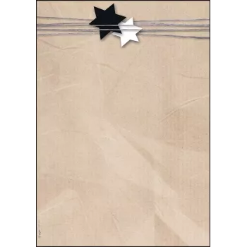 Carta regalo Sigel DP079 carte con motivi natalizi
