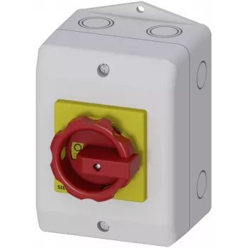Siemens 3LD2064-1GP53 Interruttore di protezione