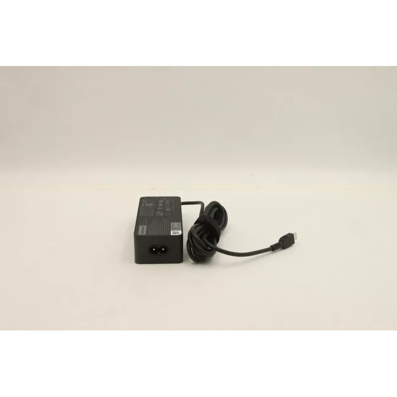 Alimentatore CA 65W USB Type-C Lenovo 5A10W86303, alimentatore USB-C PD 65 W