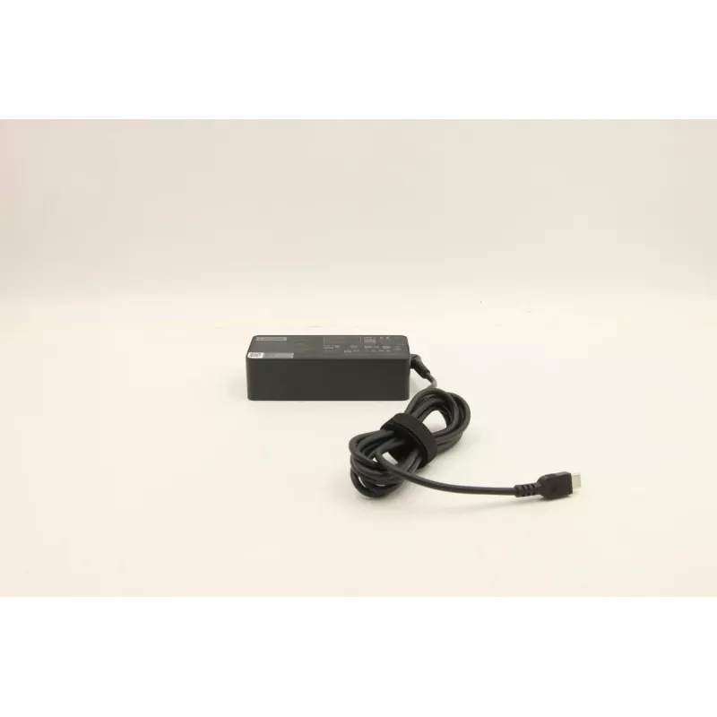 Alimentatore CA 65W USB Type-C Lenovo 5A10W86303, alimentatore USB-C PD 65 W
