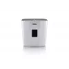 Distruggidocumenti Dahle PaperSAFE 100 taglio a croce 70 dB 22 cm grigio bianco