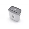 Distruggidocumenti Dahle PaperSAFE 100 taglio a croce 70 dB 22 cm grigio bianco