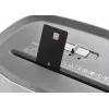 Distruggidocumenti Dahle PaperSAFE 100 taglio a croce 70 dB 22 cm grigio bianco