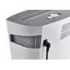 Distruggidocumenti Dahle PaperSAFE 100 taglio a croce 70 dB 22 cm grigio bianco