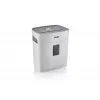 Distruggidocumenti Dahle PaperSAFE 100 taglio a croce 70 dB 22 cm grigio bianco