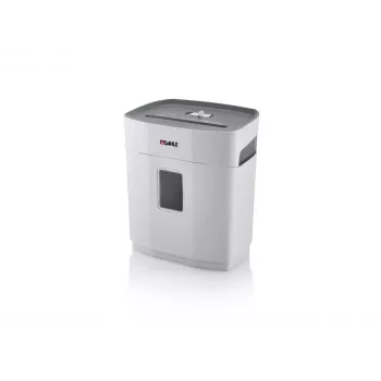 Distruggidocumenti Dahle PaperSAFE 100 taglio a croce 70 dB 22 cm grigio bianco