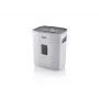 Distruggidocumenti Dahle PaperSAFE 100 taglio a croce 70 dB 22 cm grigio bianco
