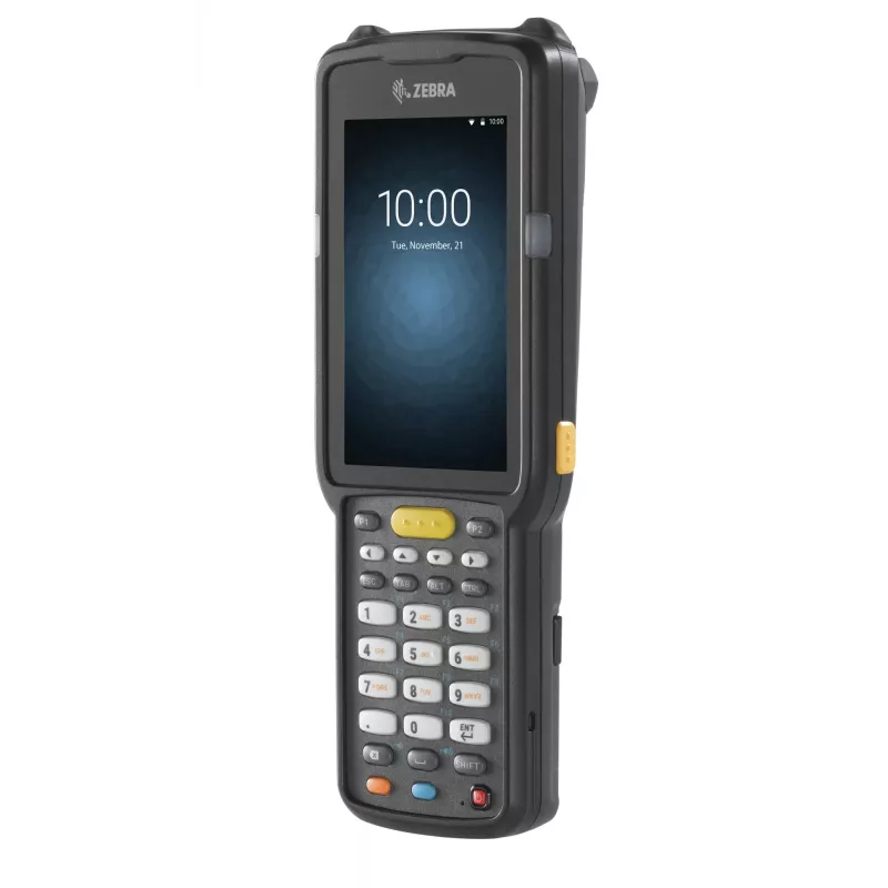 Zebra MC3300x computer mobile handheld 10,2 cm (4