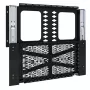 Chief Proximity Component Storage Slide-Lock Panel nero 6,8 kg montaggio a parete