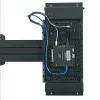 Chief Proximity Component Storage Slide-Lock Panel nero 6,8 kg montaggio a parete