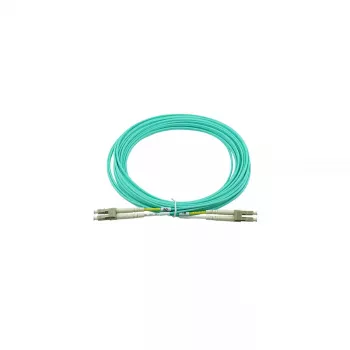 Cavo in fibra ottica BlueOptics 00MN499 0,5 m LC aqua OM3