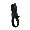 Cavo USB Techly ICOC MUSB31-CMAM10T USB 3.2 Gen 1 (3.1 Gen 1) 1 m USB A USB C nero