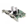 Scheda PCI Express Conceptronic 2 porte seriali