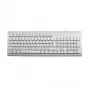 Tastiera MediaRange MROS116 Office USB QWERTZ tedesca bianca