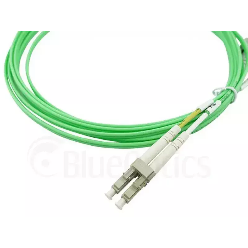 BlueOptics SFP3131GU1MK cavo in fibra ottica InfiniBand 1 m LC verde