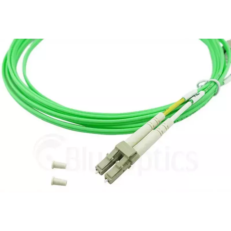 BlueOptics SFP3131GU1MK cavo in fibra ottica InfiniBand 1 m LC verde