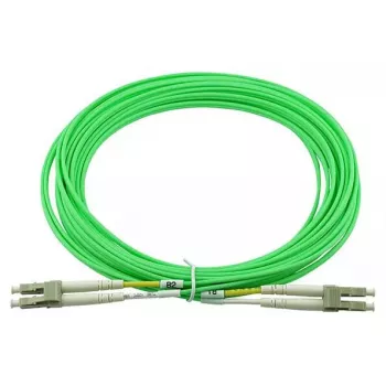 BlueOptics SFP3131GU1MK cavo in fibra ottica InfiniBand 1 m LC verde