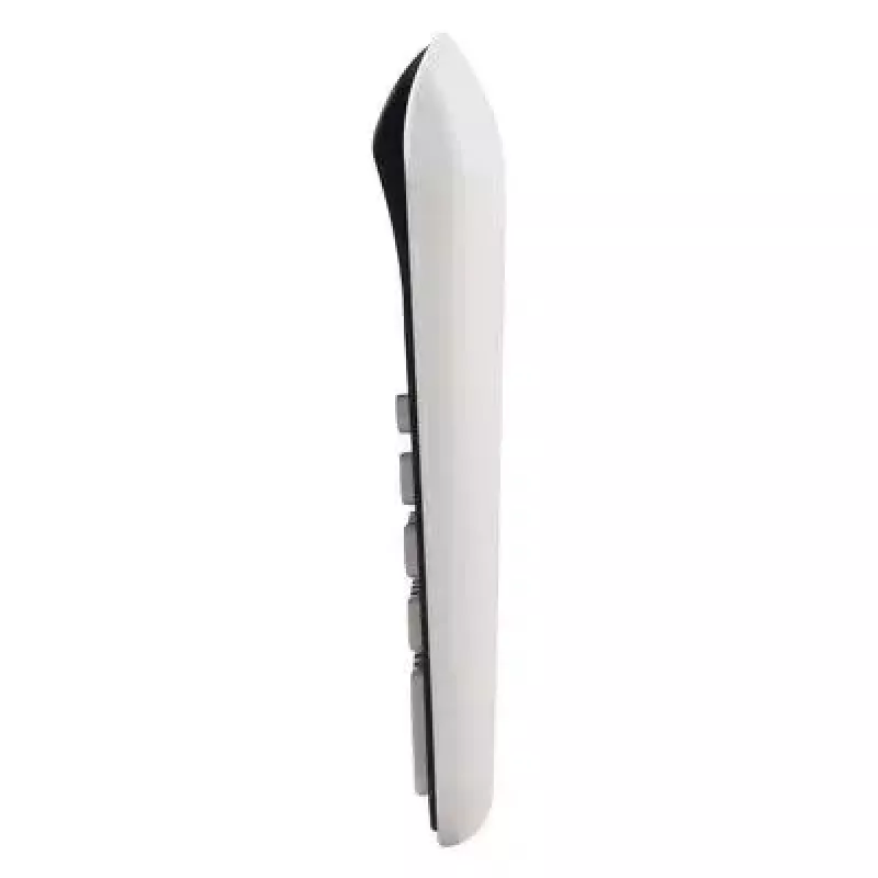 MediaRange MROS190 calcolatrice da tavolo Basic 10 cifre batteria solare nero bianco