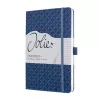 Quaderno Sigel JN101 A5 174 fogli blu