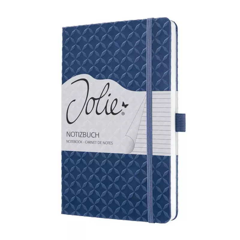 Quaderno Sigel JN101 A5 174 fogli blu