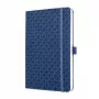 Quaderno Sigel JN101 A5 174 fogli blu