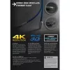 Cavo HDMI S/CONN 77470-0,5 0,5 m