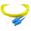 BlueOptics SFP3232BU2MK cavo in fibra ottica InfiniBand 2 m SC giallo