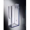 Portadocumenti Sigel LH115 plexiglass trasparente