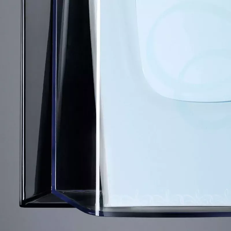 Portadocumenti Sigel LH115 plexiglass trasparente