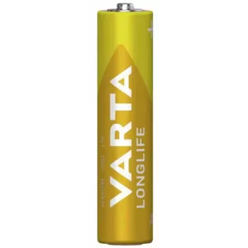 Batteria usa e getta Varta 04103 101 394 AAA alcalina 117g