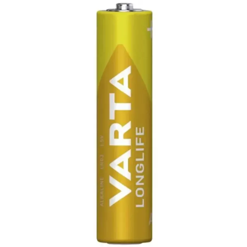 Batteria usa e getta Varta 04103 101 394 AAA alcalina 117g