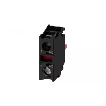Siemens 3SU1400-1AA10-1CA0 Contatto ausiliario