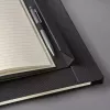 Quaderno Sigel CO161 A5 97 fogli nero