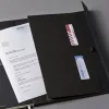 Quaderno Sigel CO161 A5 97 fogli nero