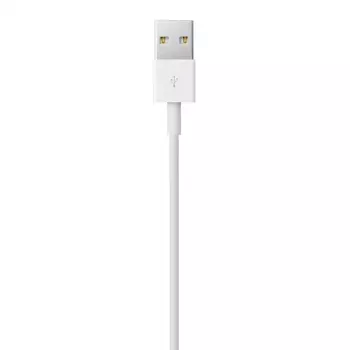 Cavo Apple MQUE2ZM 1 m bianco