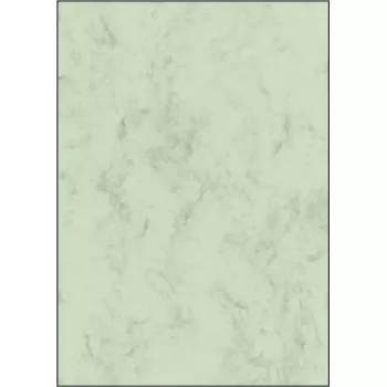 Carta pregiata Sigel DP263 100 fogli verde 90 g/m²