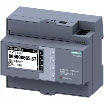 Siemens 7KM2200-2EA30-1JA1 contatore di energia