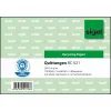 Modulo commerciale Sigel RC021 verde A6 q 100 fogli