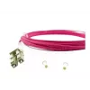 Cavo in fibra ottica InfiniBand BlueOptics QK732A-BO 1 m LC viola
