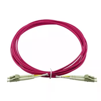 Cavo in fibra ottica InfiniBand BlueOptics QK732A-BO 1 m LC viola