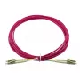 Cavo in fibra ottica InfiniBand BlueOptics QK732A-BO 1 m LC viola