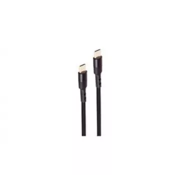 Cavo USB ShiverPeaks BS20-75025 USB 2.0 2 m USB C nero
