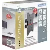 Supporto a parete per TV Schwaiger LWH14225 513 nero