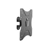 Supporto a parete per TV Schwaiger LWH14225 513 nero