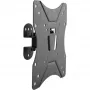 Supporto a parete per TV Schwaiger LWH14225 513 nero