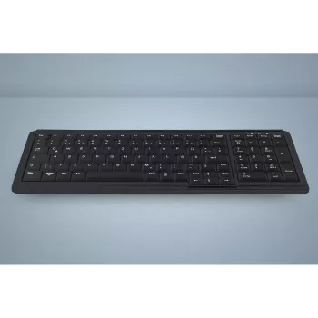 Contour Design Active Key AK-7000 tastiera industriale USB AZERTY francese nero