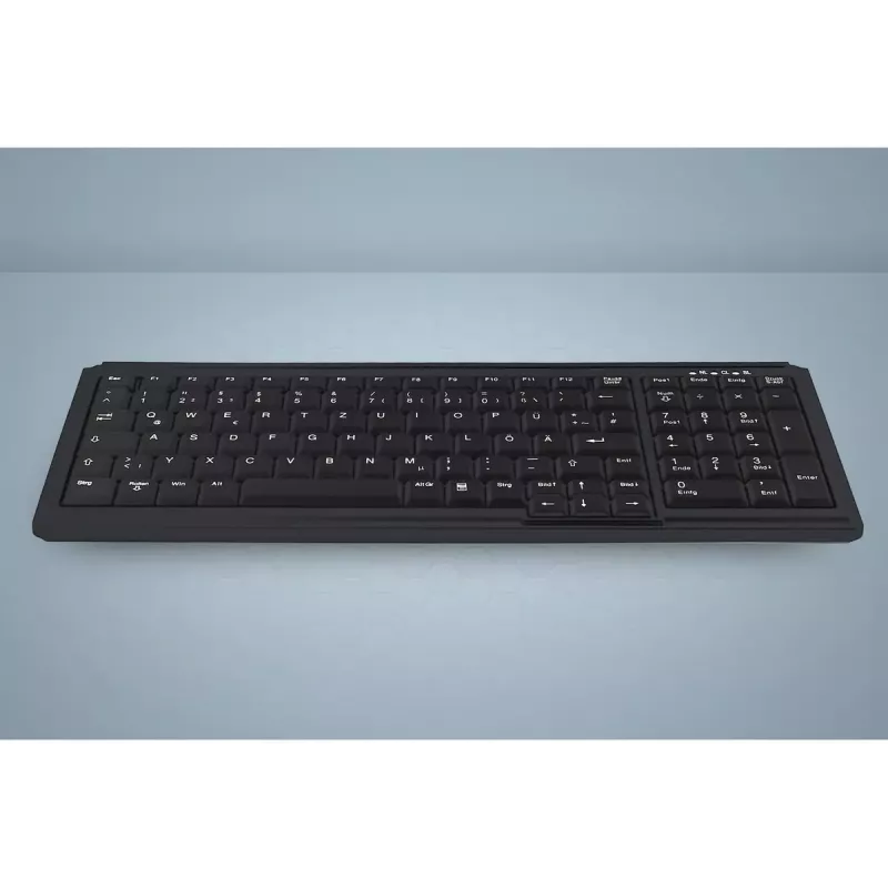 Contour Design Active Key AK-7000 tastiera industriale USB AZERTY francese nero