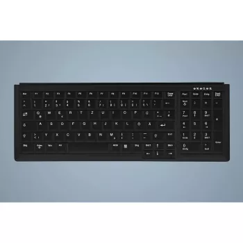 Contour Design Active Key AK-7000 tastiera industriale USB AZERTY francese nero