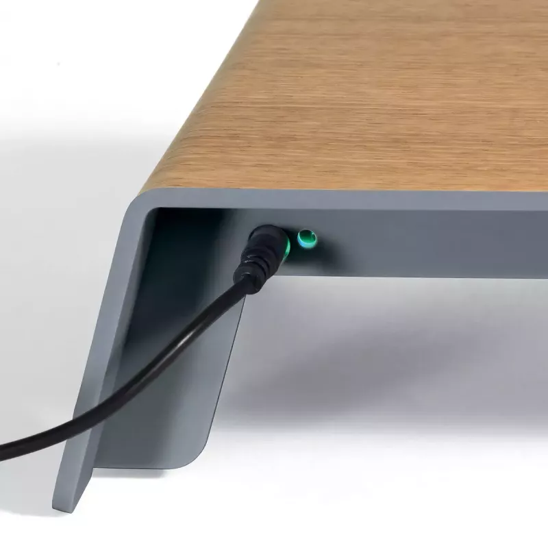 Scrivania in legno Sigel SA 405