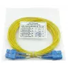 BlueOptics CAB-SMF-SC-SC-2-BO Cavo in fibra ottica InfiniBand 2 m SC SC G.657.A1